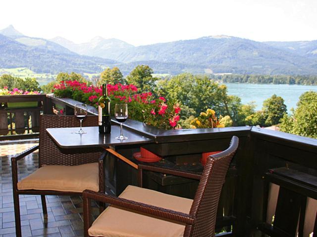 Haus Rattenboeck Sankt Wolfgang im Salzkammergut Ngoại thất bức ảnh