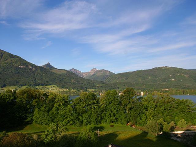 Haus Rattenboeck Sankt Wolfgang im Salzkammergut Ngoại thất bức ảnh