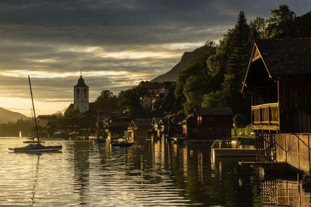 Haus Rattenboeck Sankt Wolfgang im Salzkammergut Ngoại thất bức ảnh