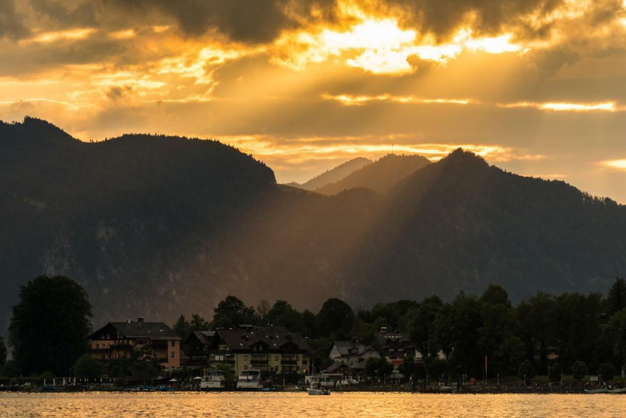 Haus Rattenboeck Sankt Wolfgang im Salzkammergut Ngoại thất bức ảnh