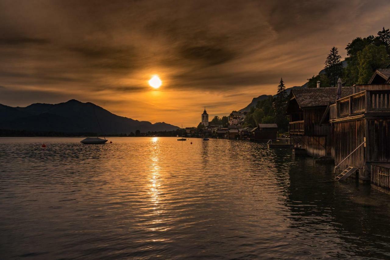 Haus Rattenboeck Sankt Wolfgang im Salzkammergut Ngoại thất bức ảnh