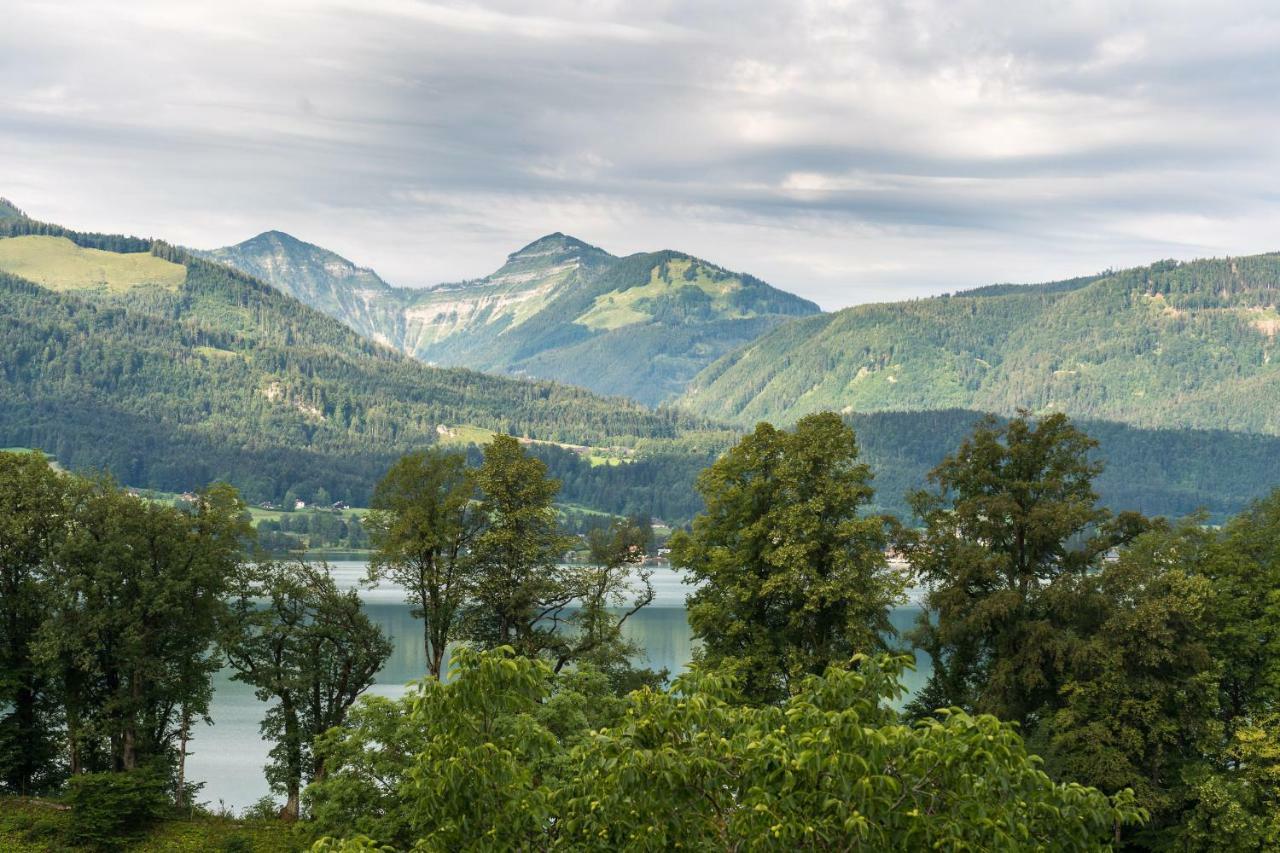 Haus Rattenboeck Sankt Wolfgang im Salzkammergut Ngoại thất bức ảnh