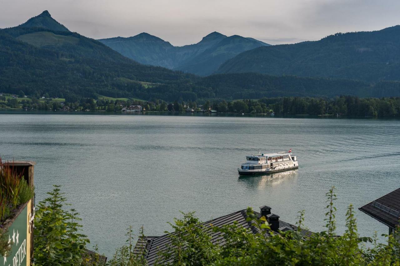 Haus Rattenboeck Sankt Wolfgang im Salzkammergut Ngoại thất bức ảnh