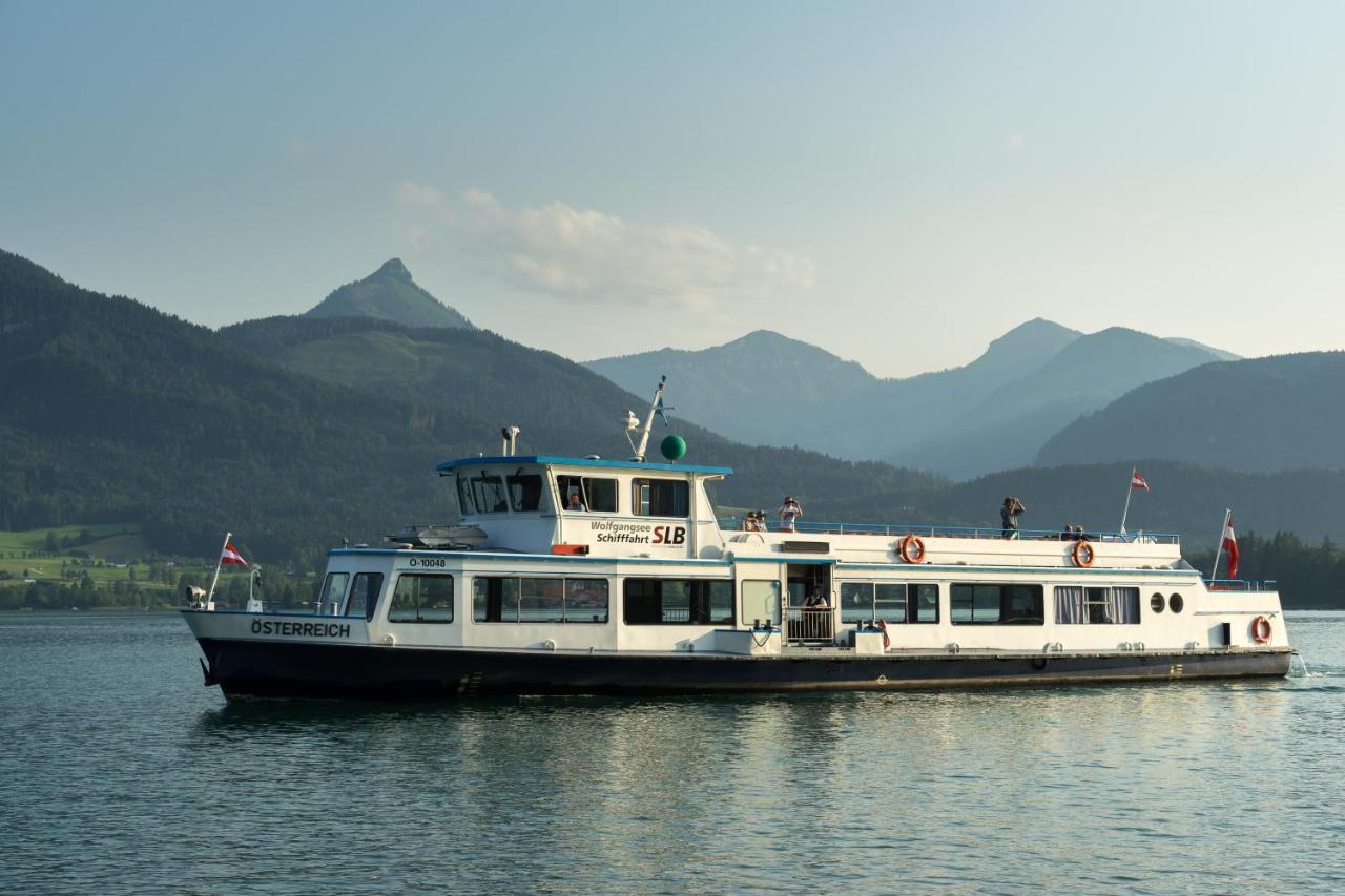 Haus Rattenboeck Sankt Wolfgang im Salzkammergut Ngoại thất bức ảnh