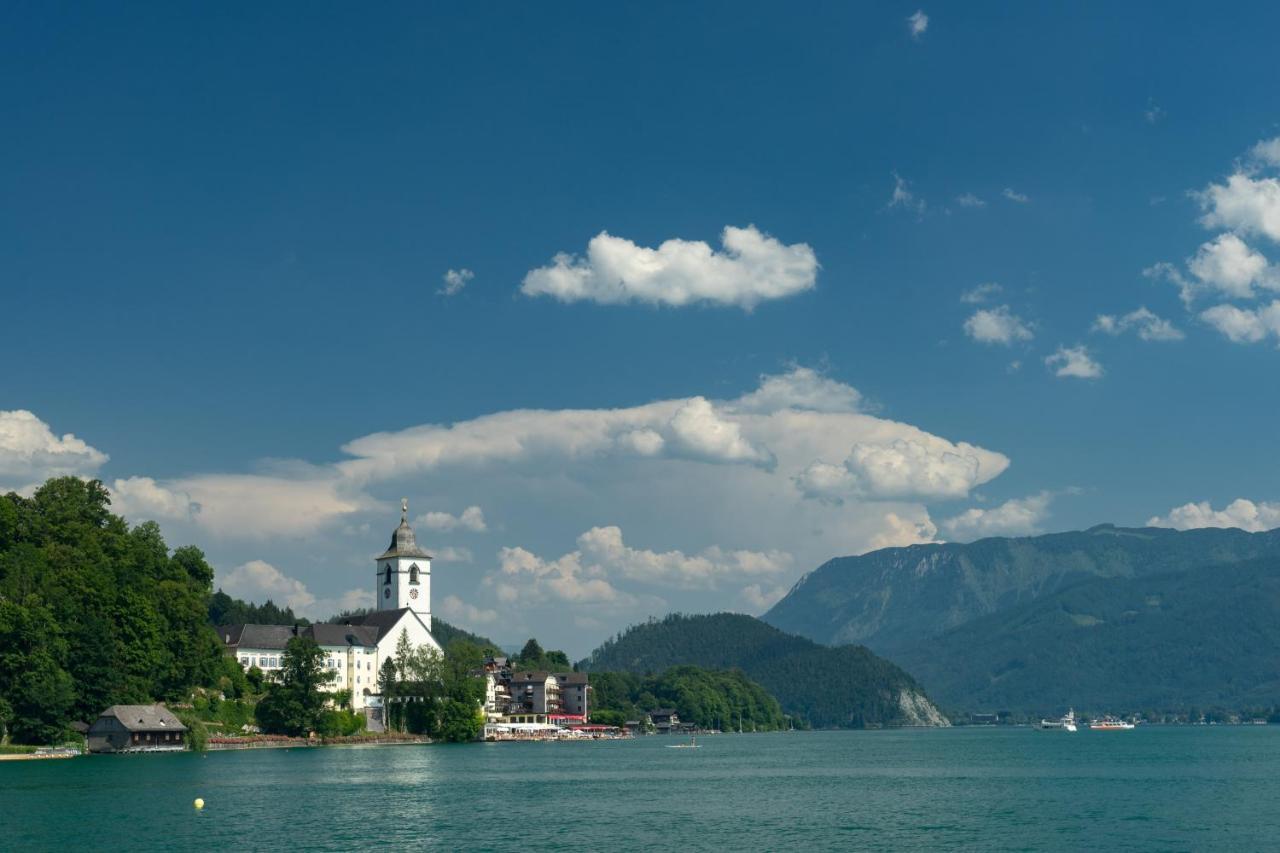 Haus Rattenboeck Sankt Wolfgang im Salzkammergut Ngoại thất bức ảnh
